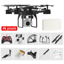 Load image into Gallery viewer, 2020 New Drone 4k Camera HD Wifi Transmission Fpv Drone air Pressure Fixed Height four-axis Aircraft Rc Helicopter With Camera
